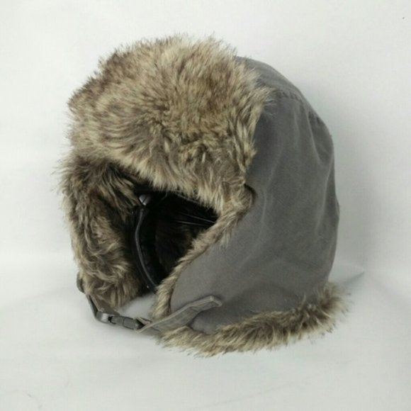 Timberland Chapka hat wear flaps faux fur - Picture 16 of 16